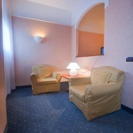 Hotell Le Sorgenti Bolzano Vicentino
