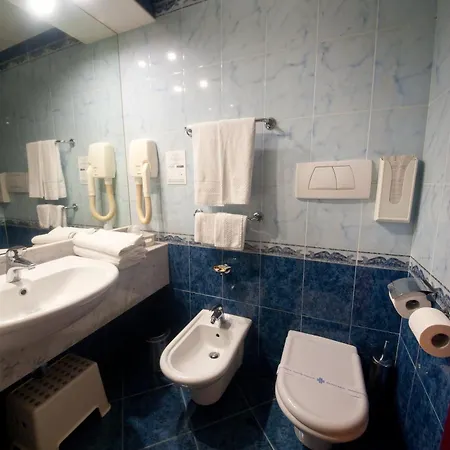 Le Sorgenti Hotell 3*