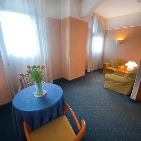 Hotell Le Sorgenti