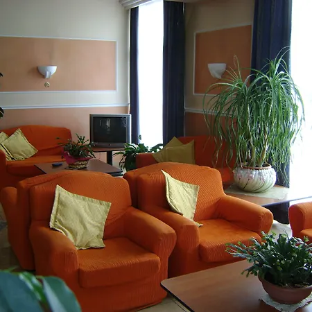 Szálloda Le Sorgenti