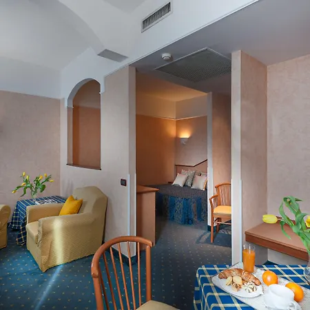 Szálloda Le Sorgenti