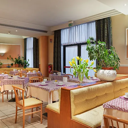 Szálloda Le Sorgenti 3*