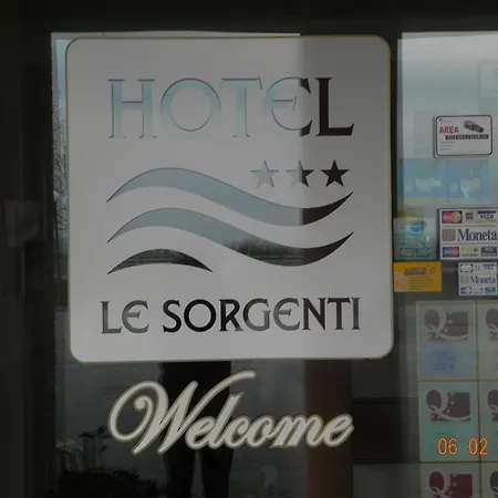 Le Sorgenti Szálloda Bolzano Vicentino