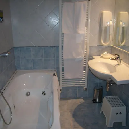 Szálloda Le Sorgenti Bolzano Vicentino