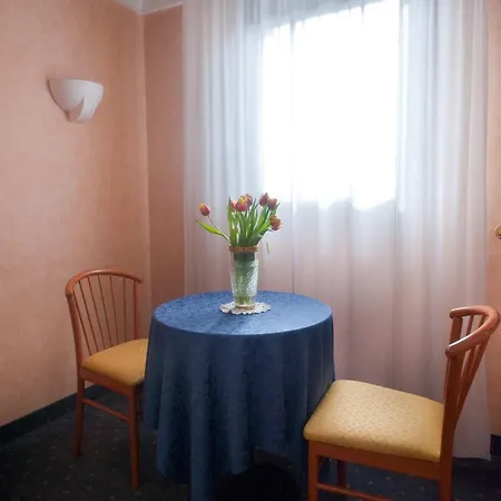 Hotel Le Sorgenti Bolzano Vicentino