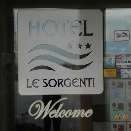 Le Sorgenti Hotel 3*