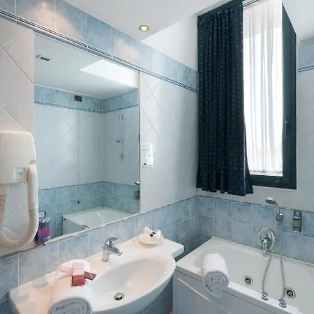 Szálloda Le Sorgenti 3*