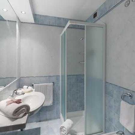 Le Sorgenti Szálloda 3*