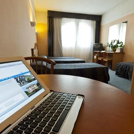 Szálloda Le Sorgenti 3*